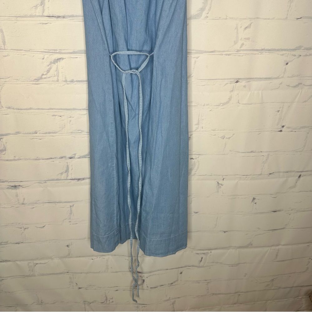 Loft small blue dress‎ - Picture 5 of 6